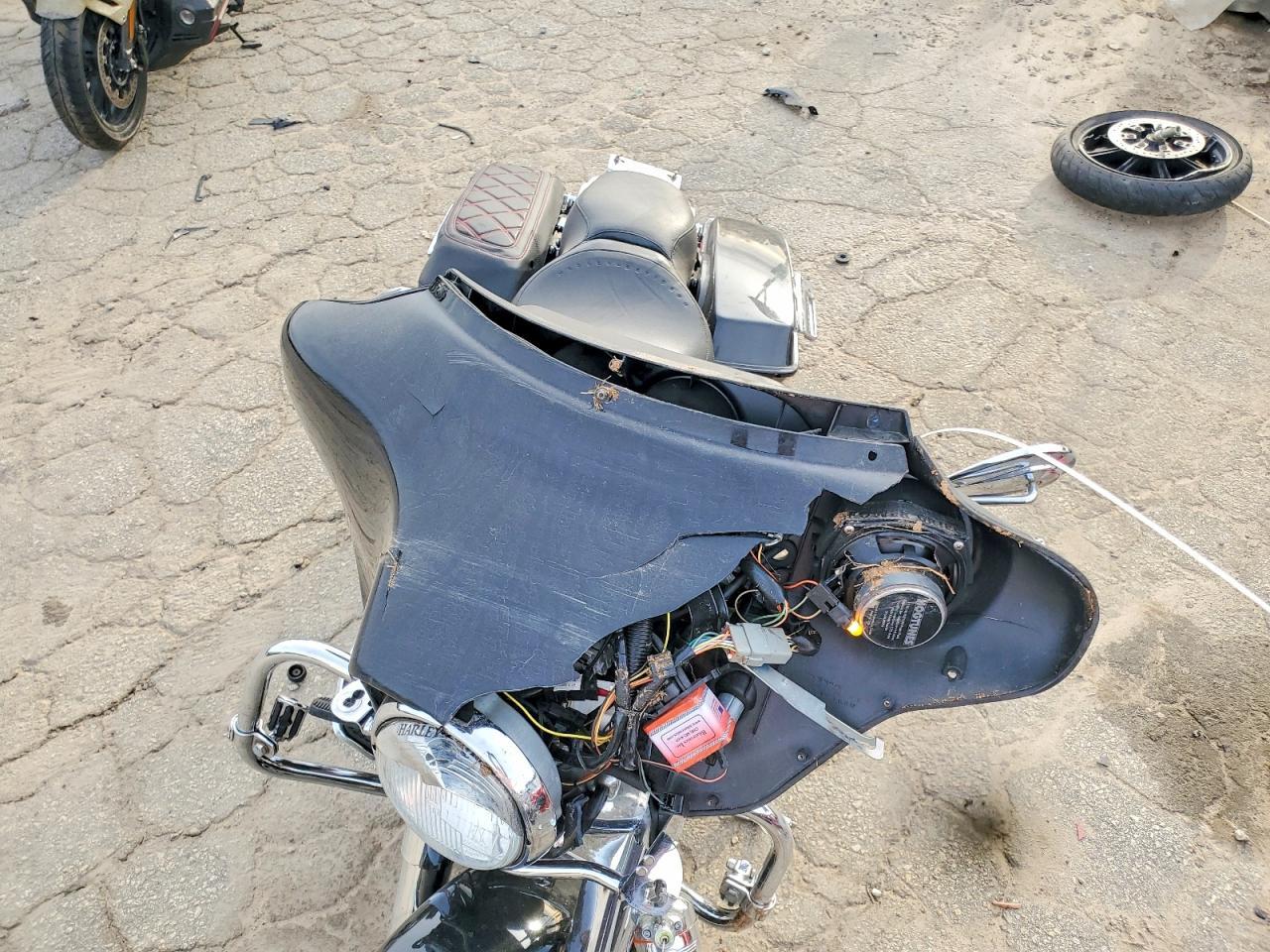 2003 Harley-Davidson Flht