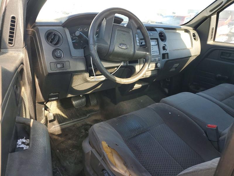 2011 Ford F150