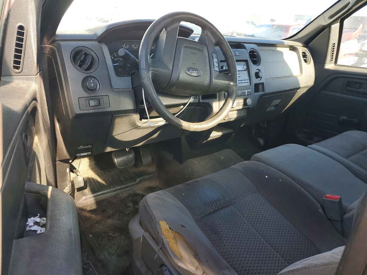 2011 Ford F150