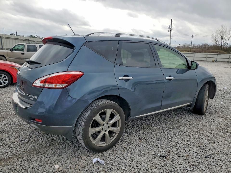 2014 Nissan Murano s