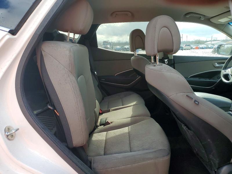 2015 Hyundai Santa fe Sport