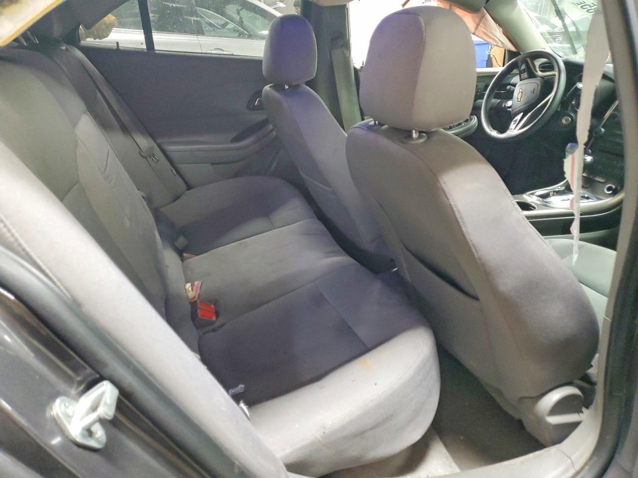 2013 Chevrolet Malibu ls