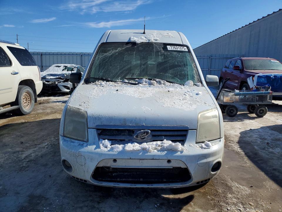 2012 Ford Transit Connect Delivery Van