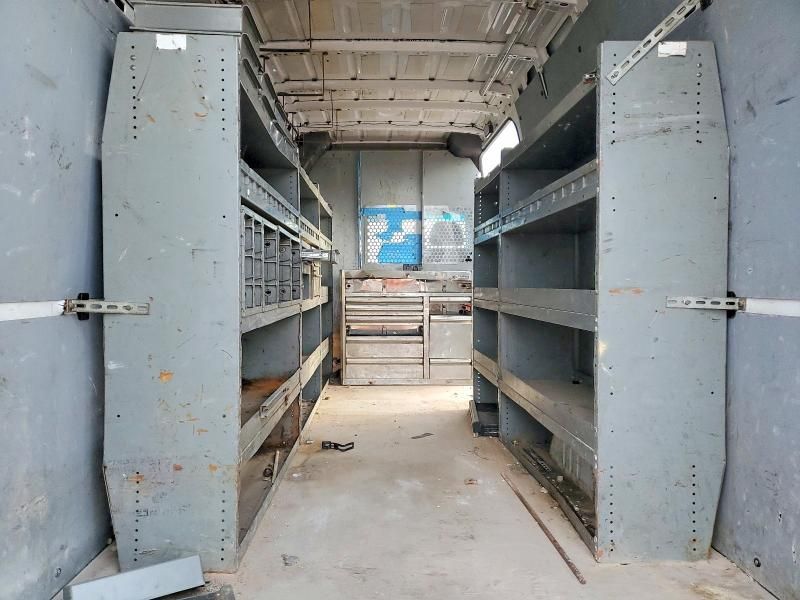 2016 Mercedes-Benz 2016 Mercedes Benz Sprinter 2500 Utility / Service