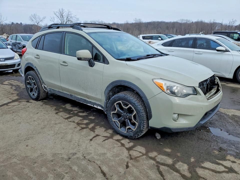 2013 Subaru Xv Crosstrek 2.0 Premium