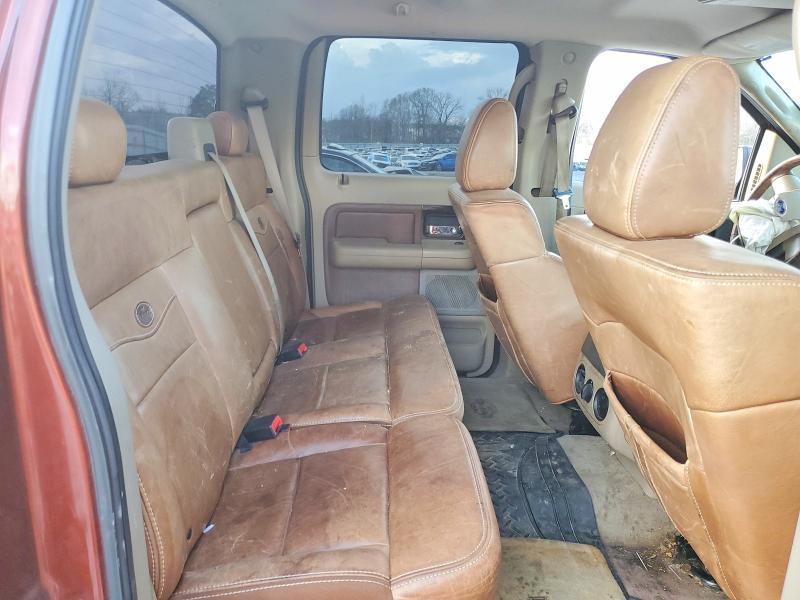 2006 Ford F150 Supercrew