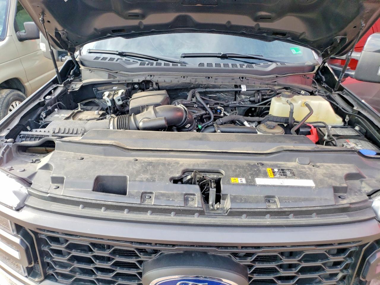 2024 Ford F250 Super Duty