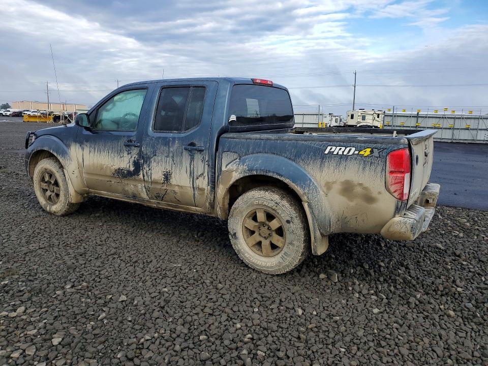 2013 Nissan Frontier s