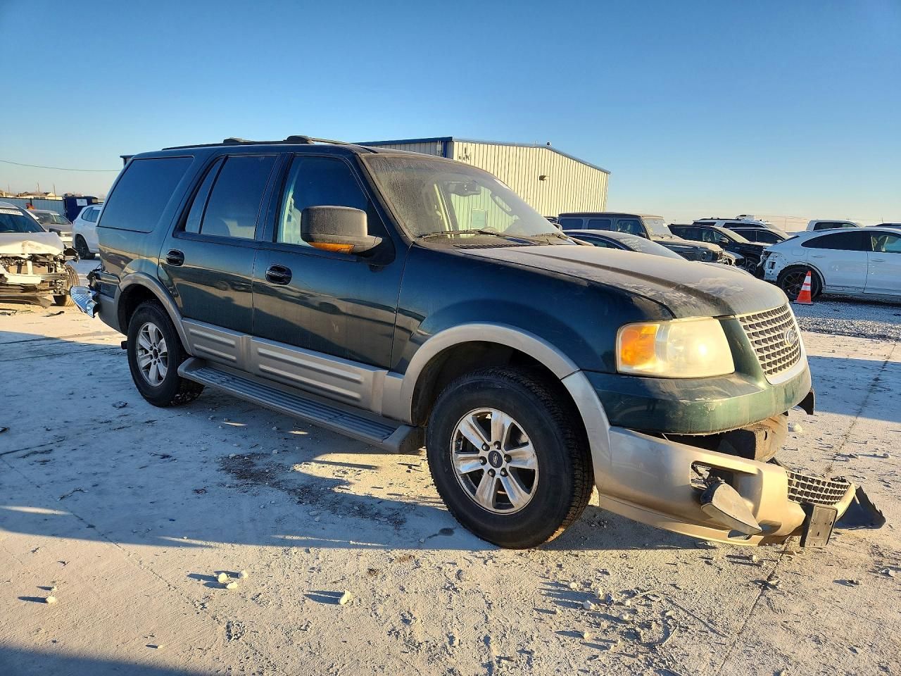 2004 Ford Expedition Eddie Bauer