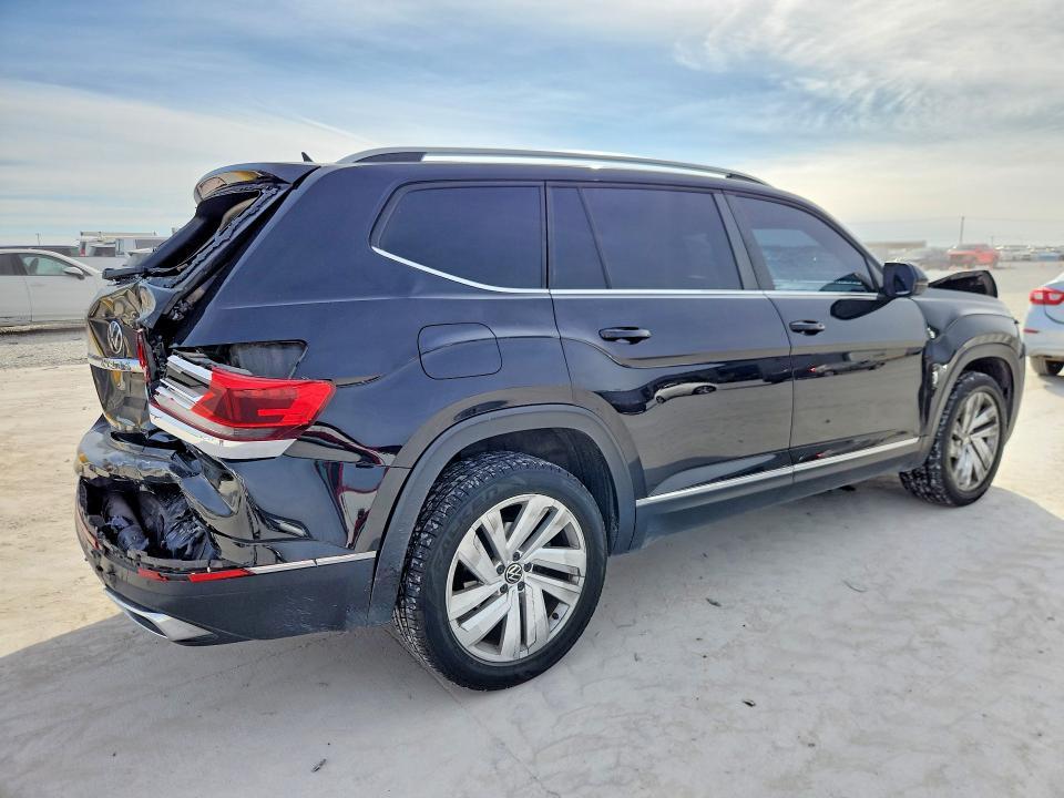 2021 Volkswagen Atlas sel