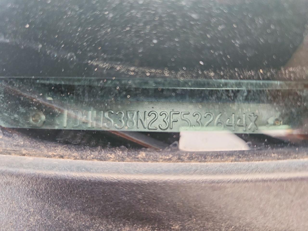 2003 Dodge Durango Sport