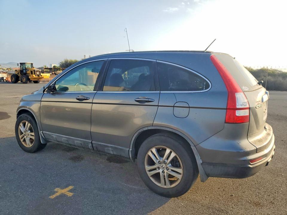 2010 Honda Cr-v exl
