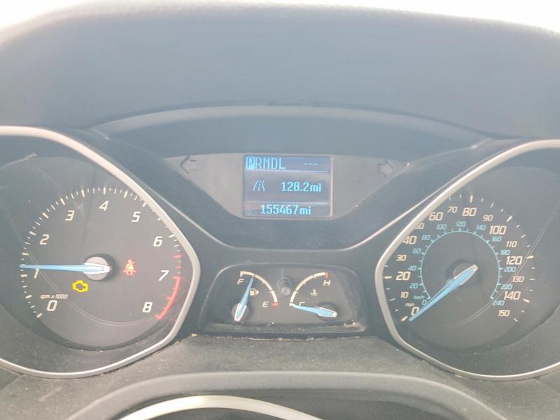 2012 Ford Focus s