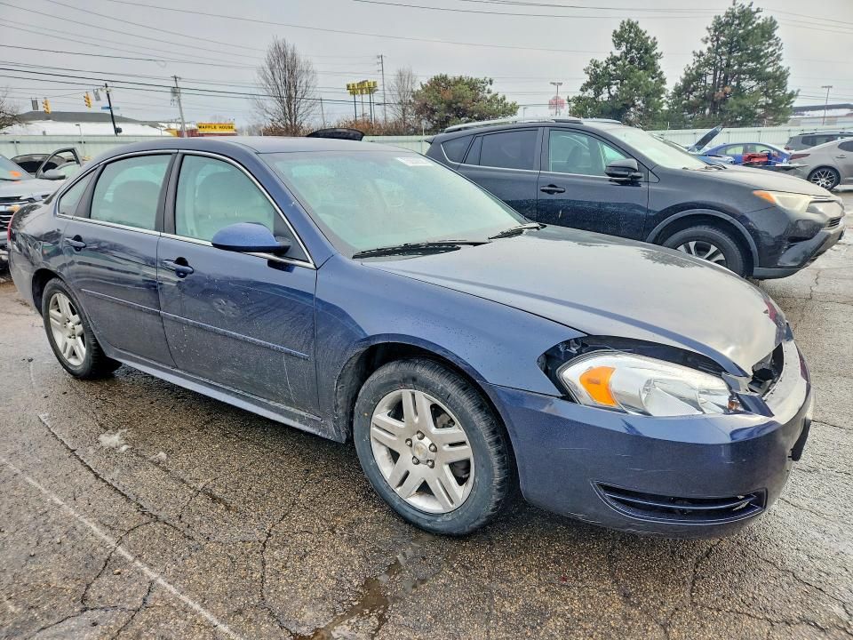 2012 Chevrolet Impala lt