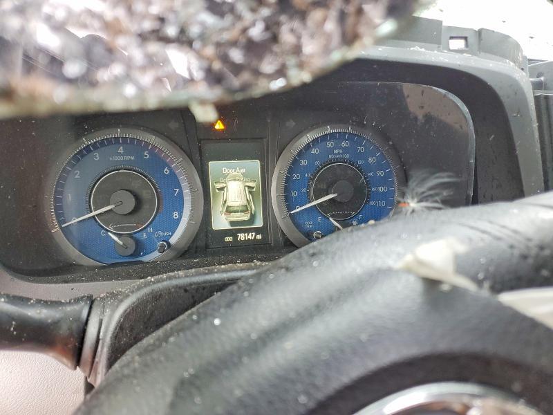 2018 Toyota Sienna xle