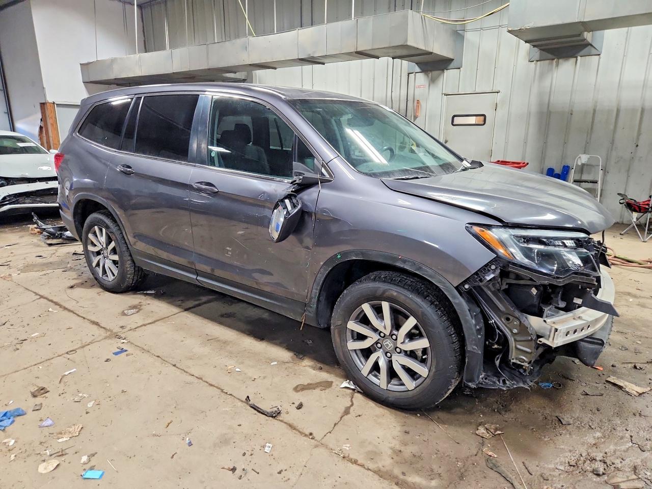 2020 Honda Pilot exl