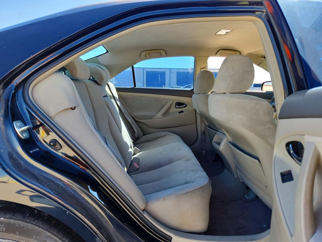 2009 Toyota Camry Base