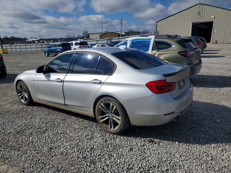 2013 BMW 335 i
