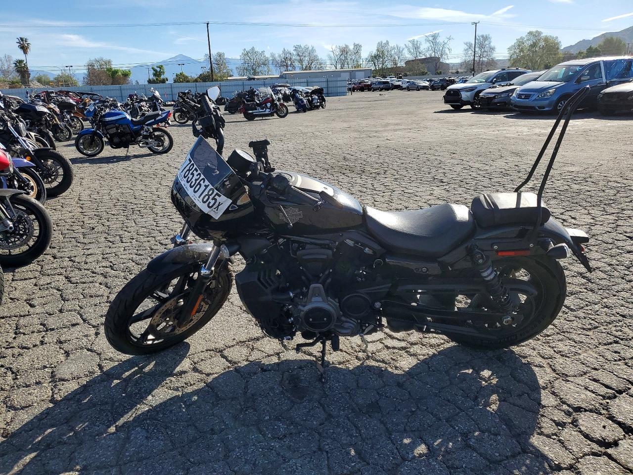 2024 Harley-Davidson RH975