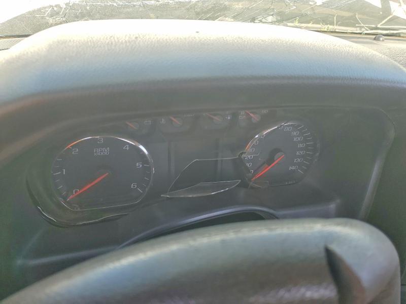 2017 Chevrolet Silverado K1500