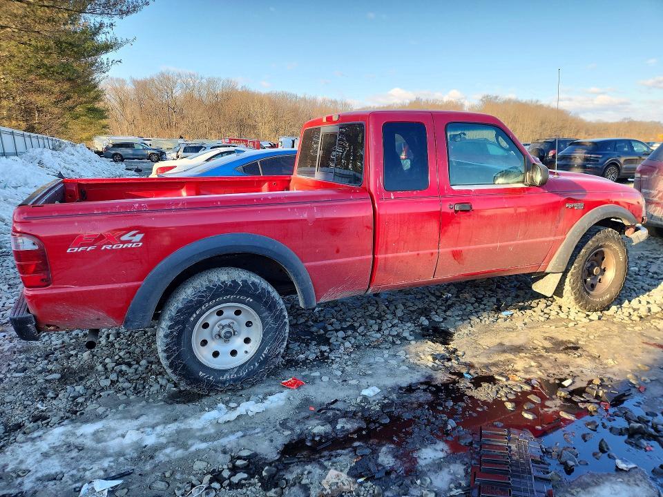 2002 Ford Ranger Super cab