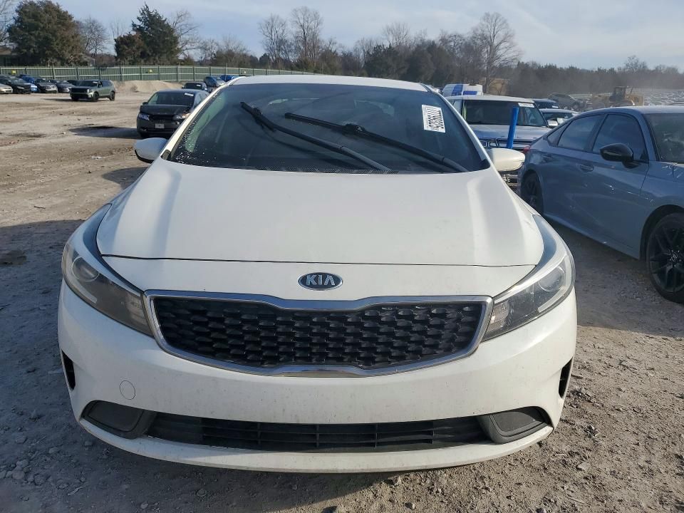 2017 KIA Forte lx