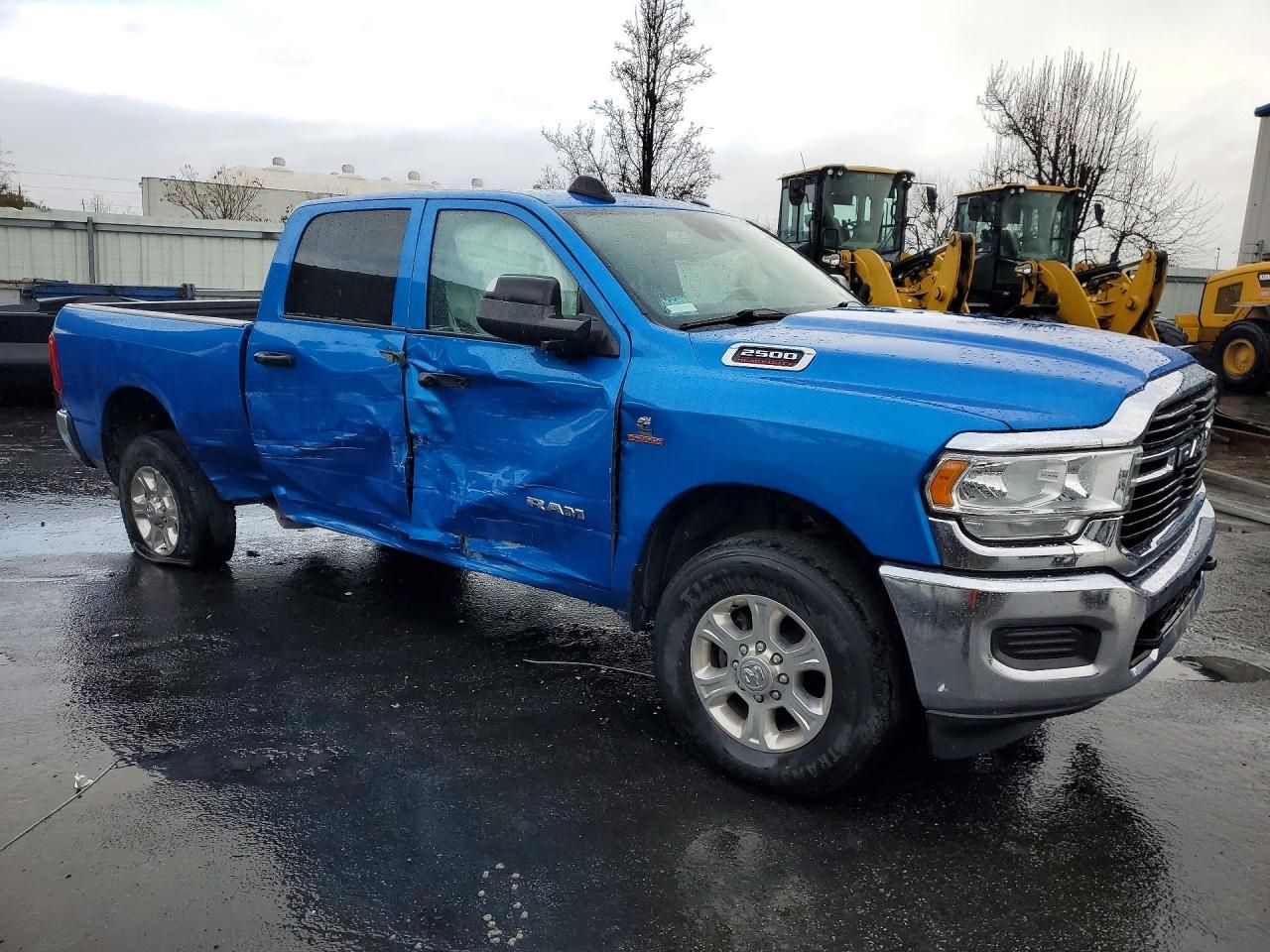 2021 Dodge Ram 2500 Tradesman