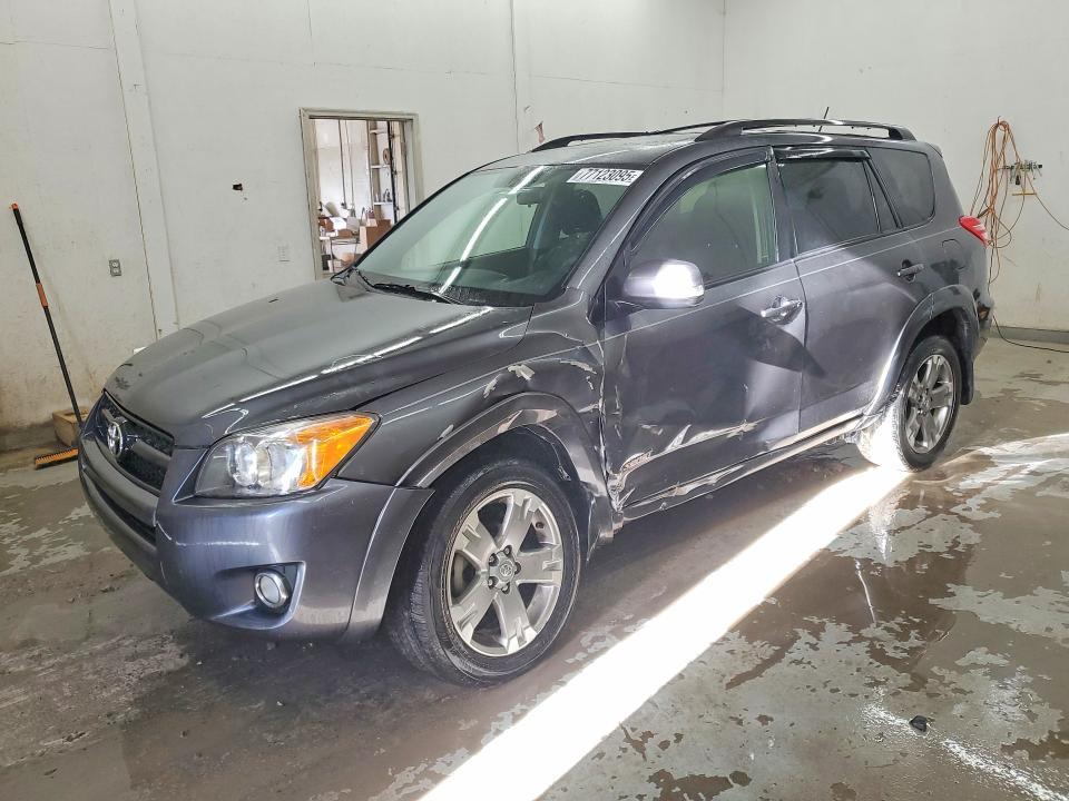 2012 Toyota Rav4 Sport
