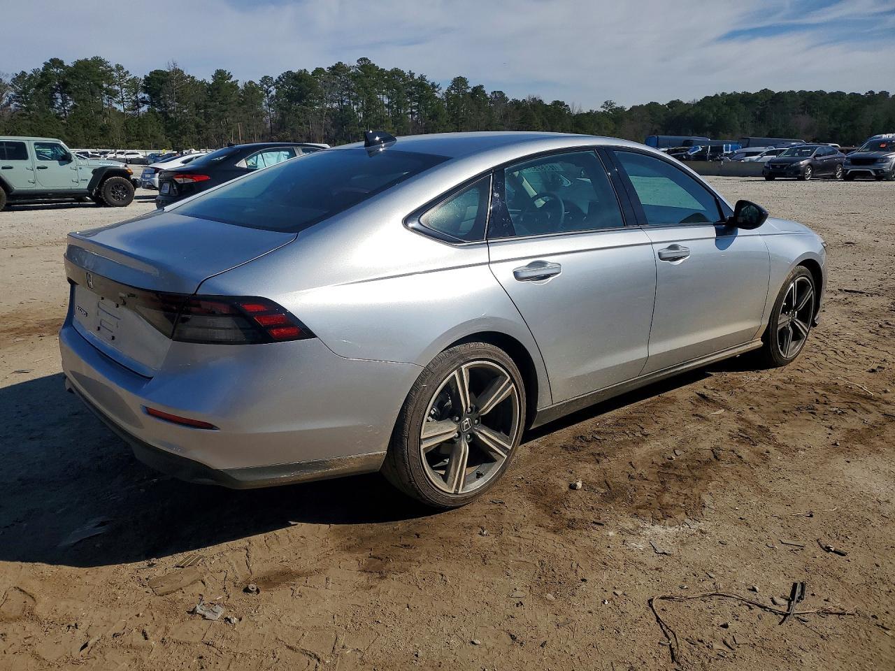 2026 Honda Accord se