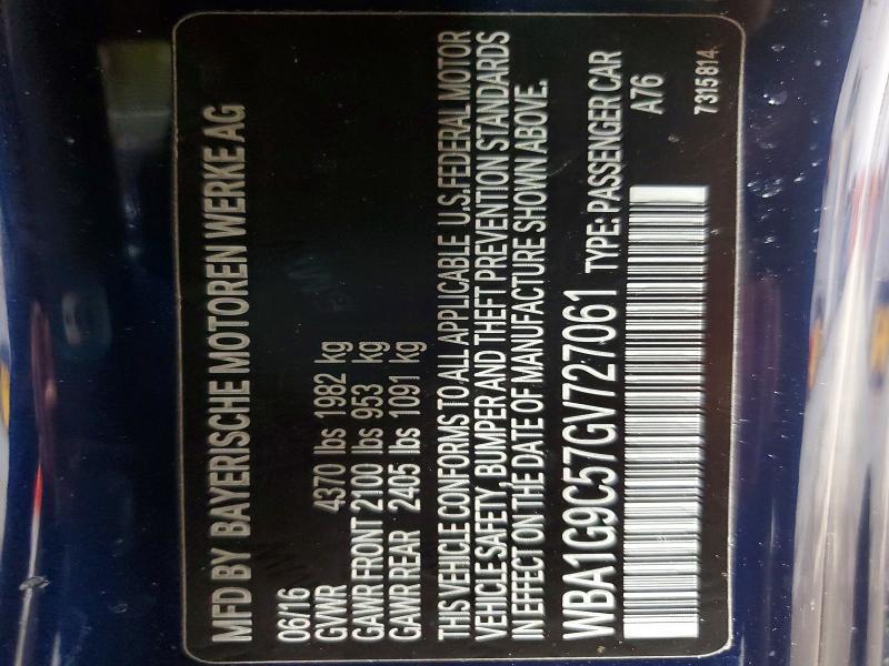 2016 BMW 228 xi Sulev