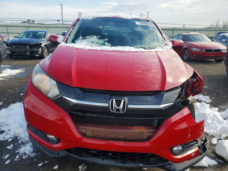 2017 Honda Hr-v