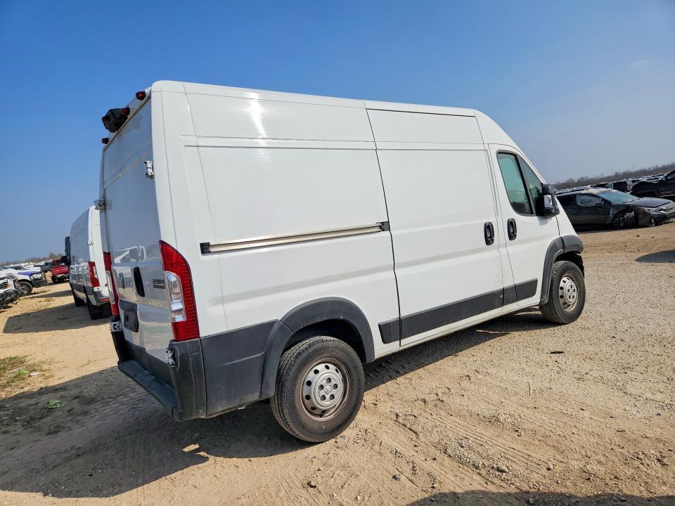 2023 Dodge RAM Promaster 2500 Delivery Van