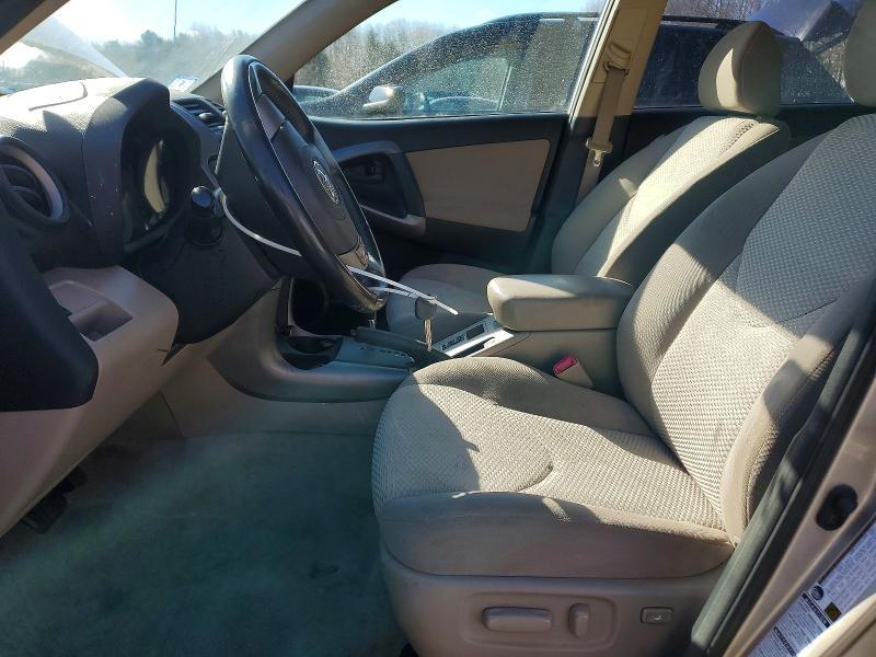2007 Toyota Rav4 Limited