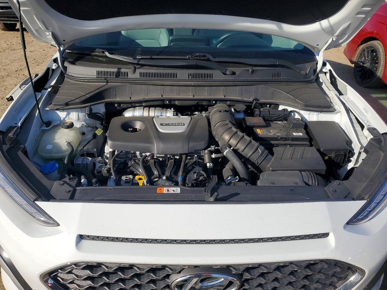 2020 Hyundai Kona Limited