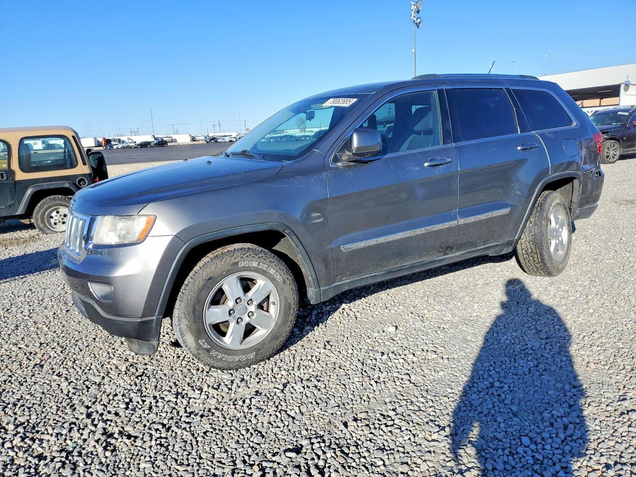 2013 Jeep Grand Cherokee Laredo