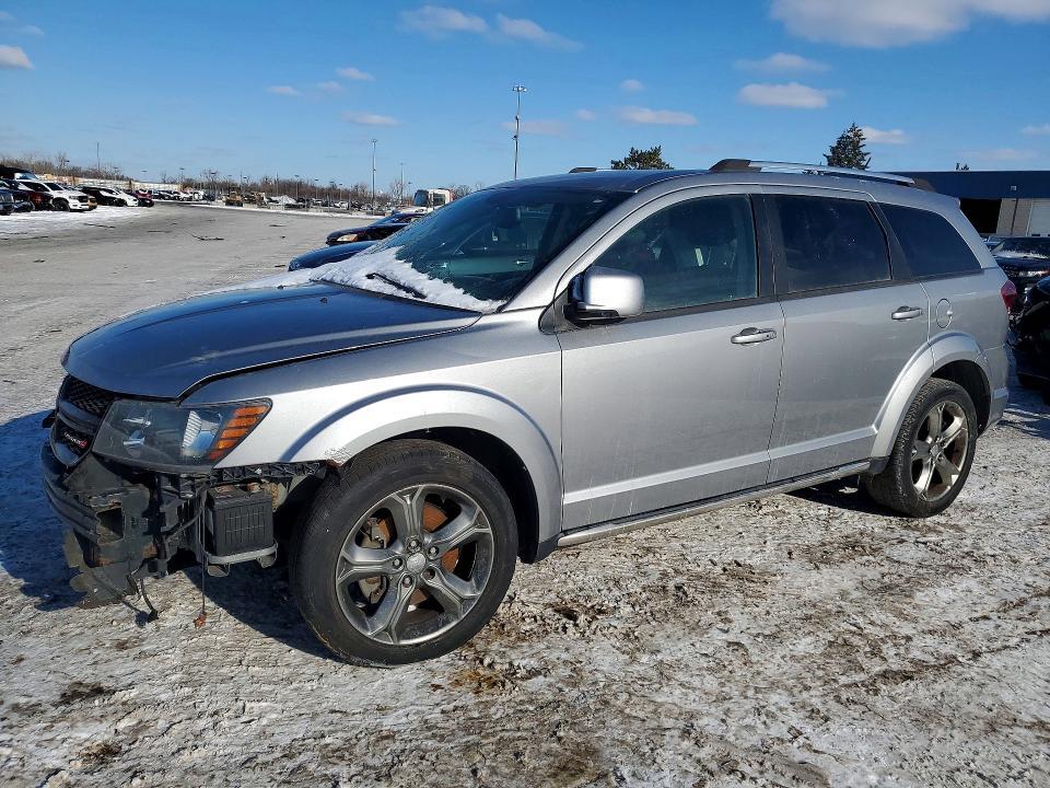 2015 Dodge Journey Crossroad