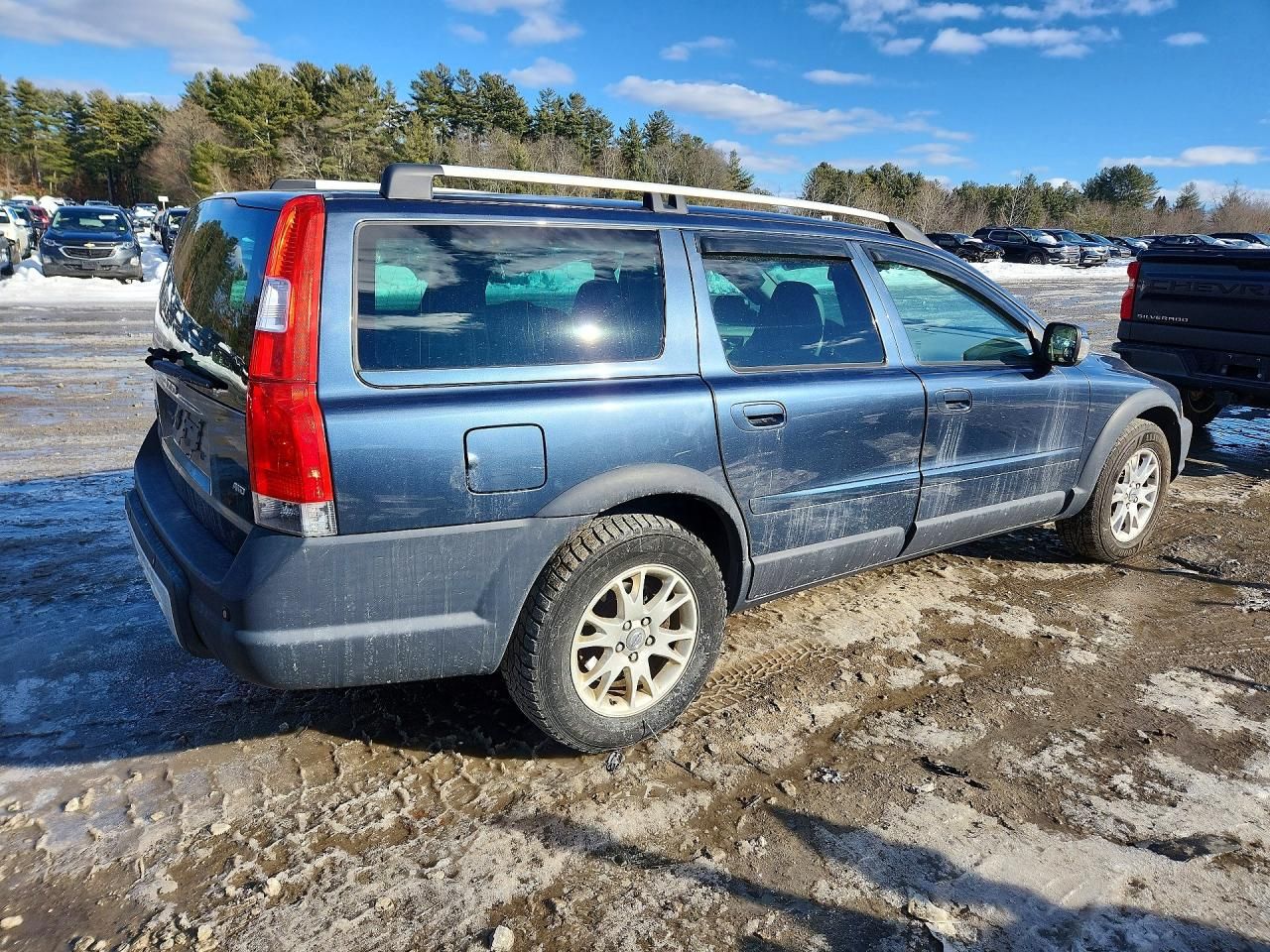 2007 Volvo Xc70