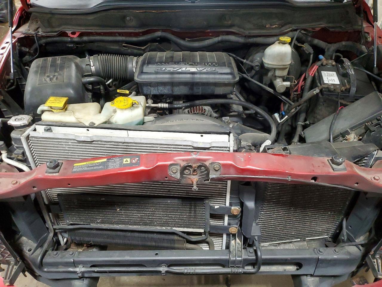 2006 Dodge RAM 1500 ST
