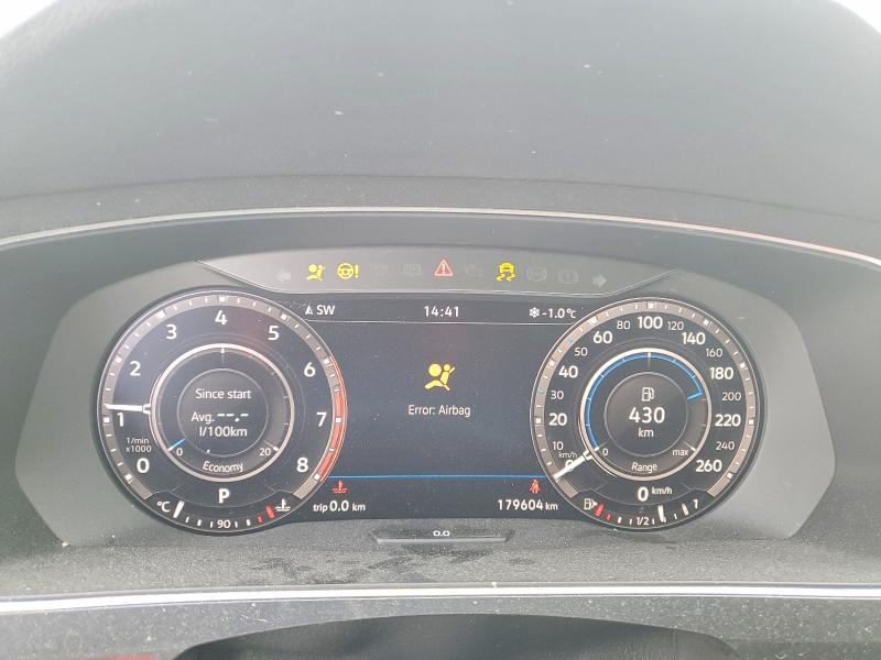 2019 Volkswagen Tiguan sel Premium