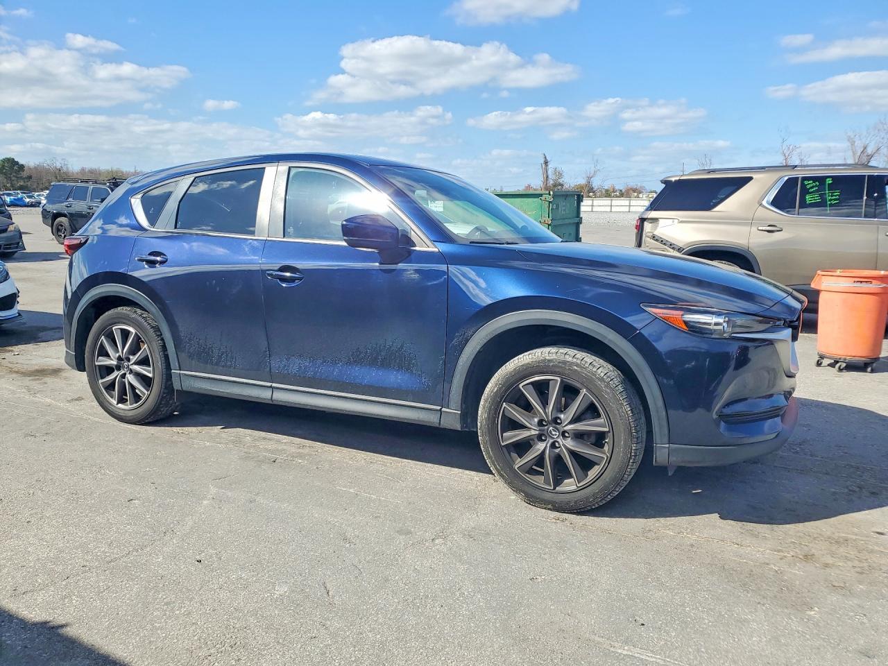 2018 Mazda Cx-5 Touring