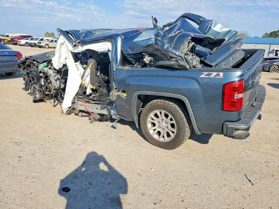 2014 GMC Sierra K1500 sle