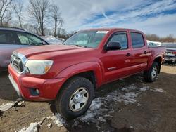 Toyota salvage cars for sale: 2012 Toyota Tacoma Double cab