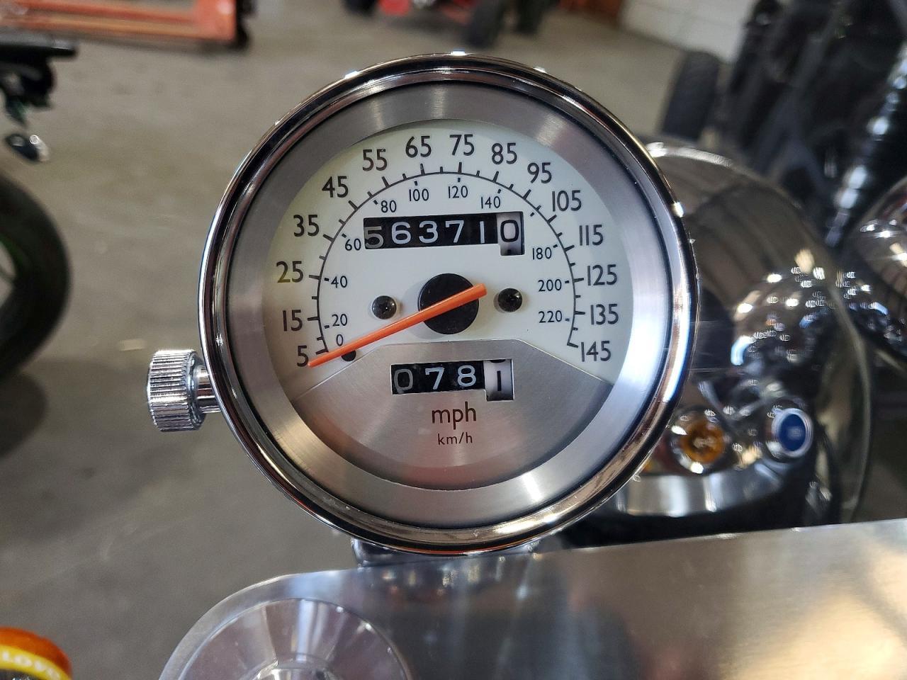 2003 Honda GL1500 CD