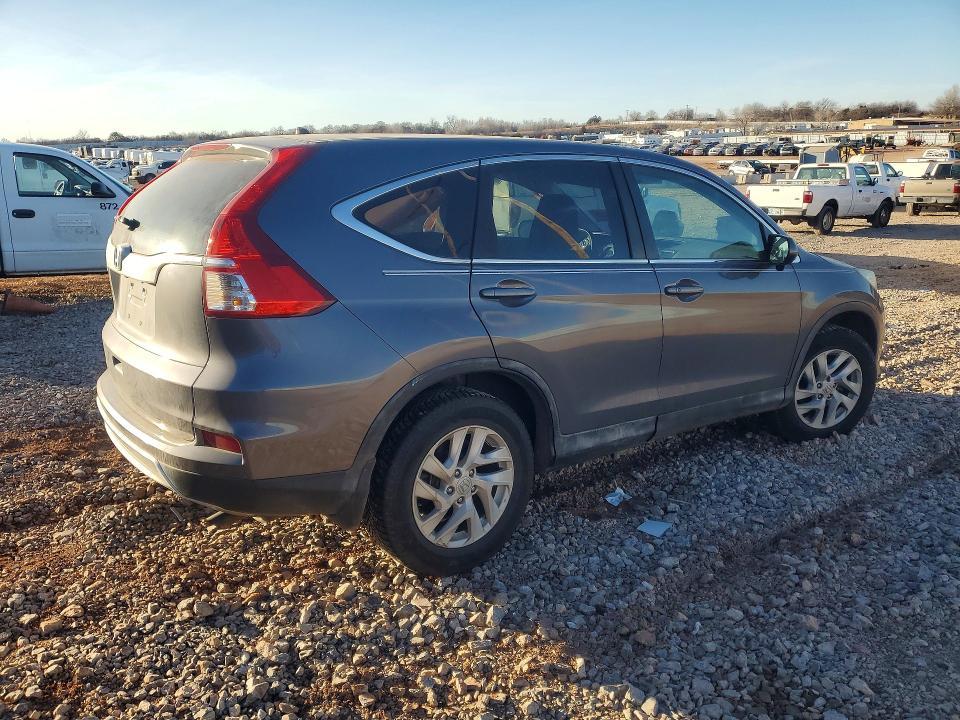 2016 Honda Cr-v ex