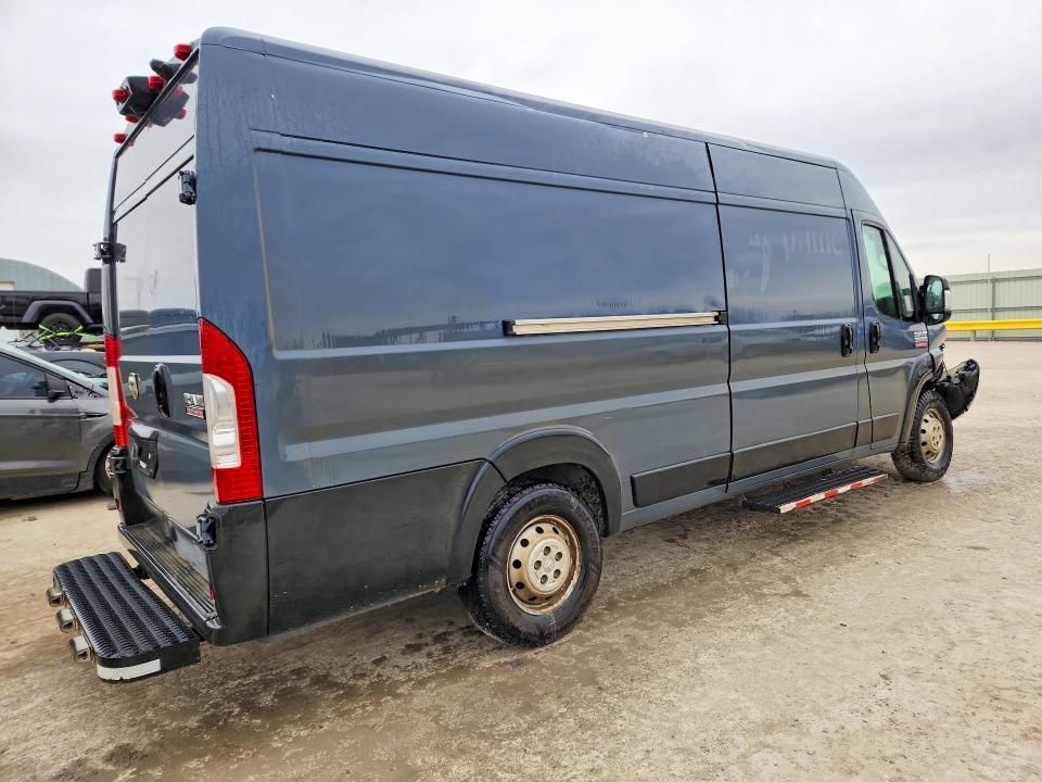 2022 Dodge RAM Promaster 3500 3500 High
