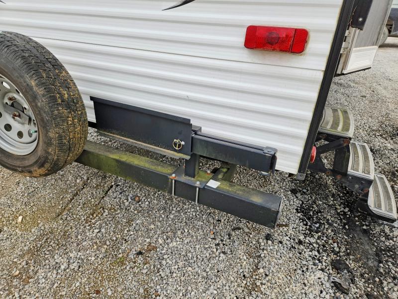 2019 Forest River Puma-Camper