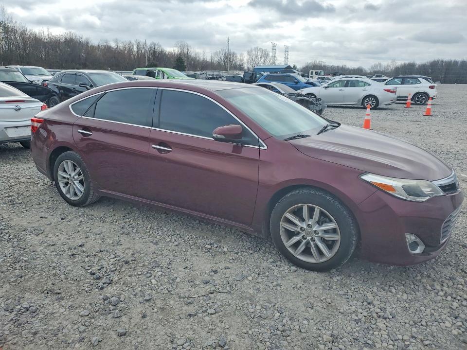 2013 Toyota Avalon xle Premium