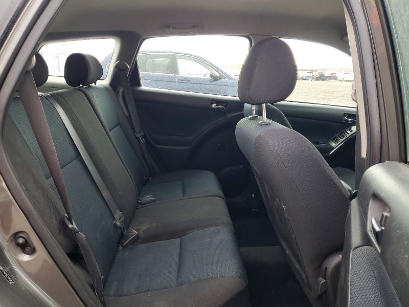 2007 Toyota Corolla Matrix xr