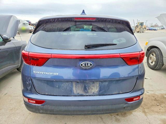 2018 KIA Sportage lx