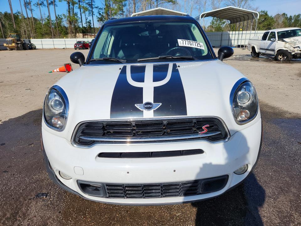 2015 Mini Cooper s Countryman
